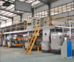Five Layer Corrugated Paper Production Line